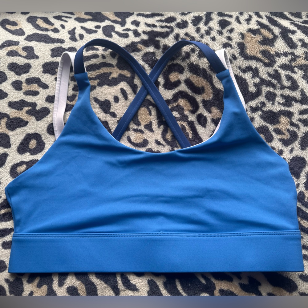 ZYIA Active Light N Tight Strappy Bra